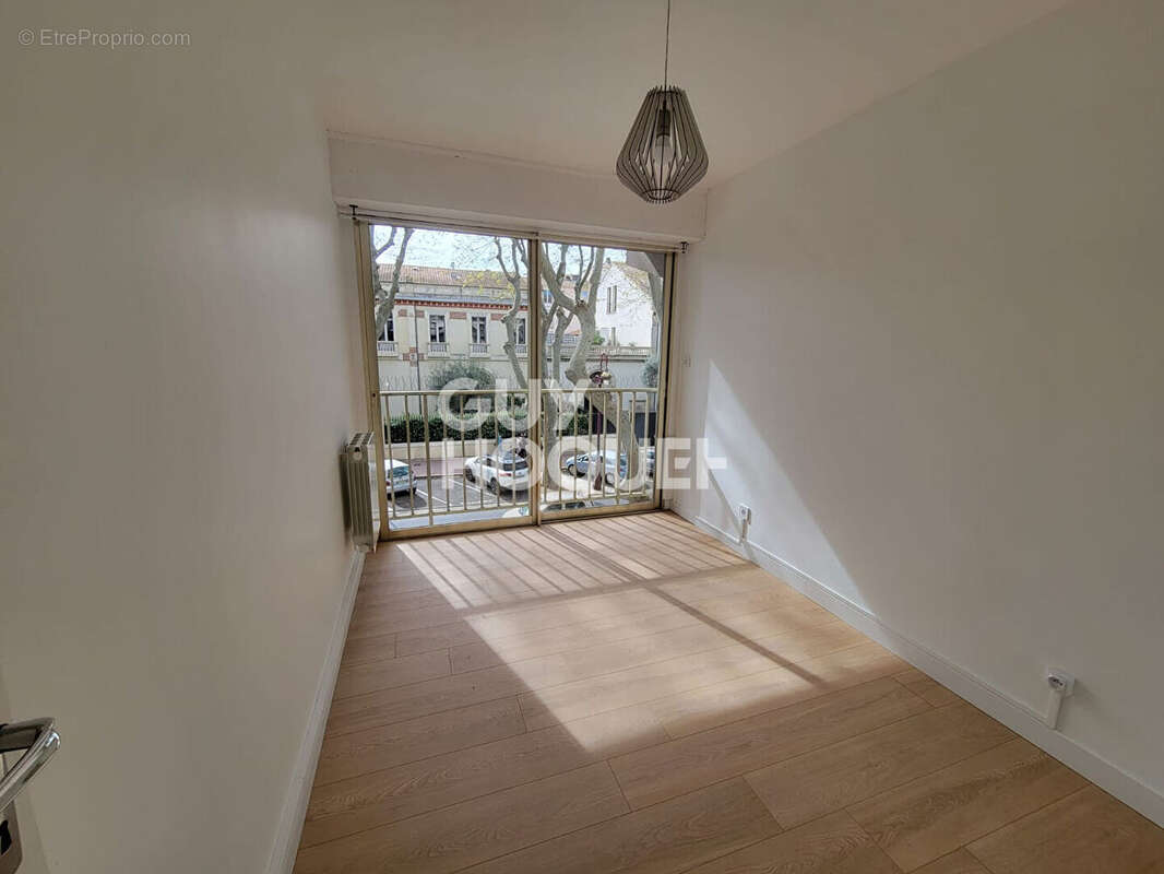Appartement Narbonne 2 pièce(s) 37 m2 - photo 5