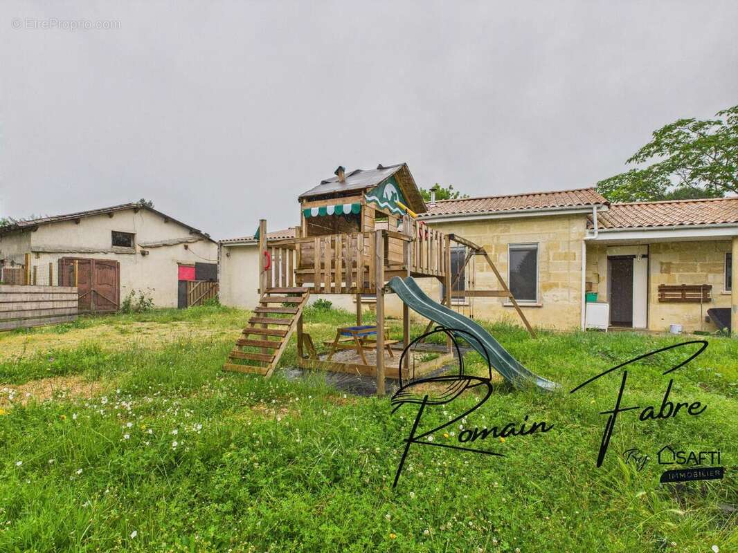 Photo 2 - Maison à PORCHERES