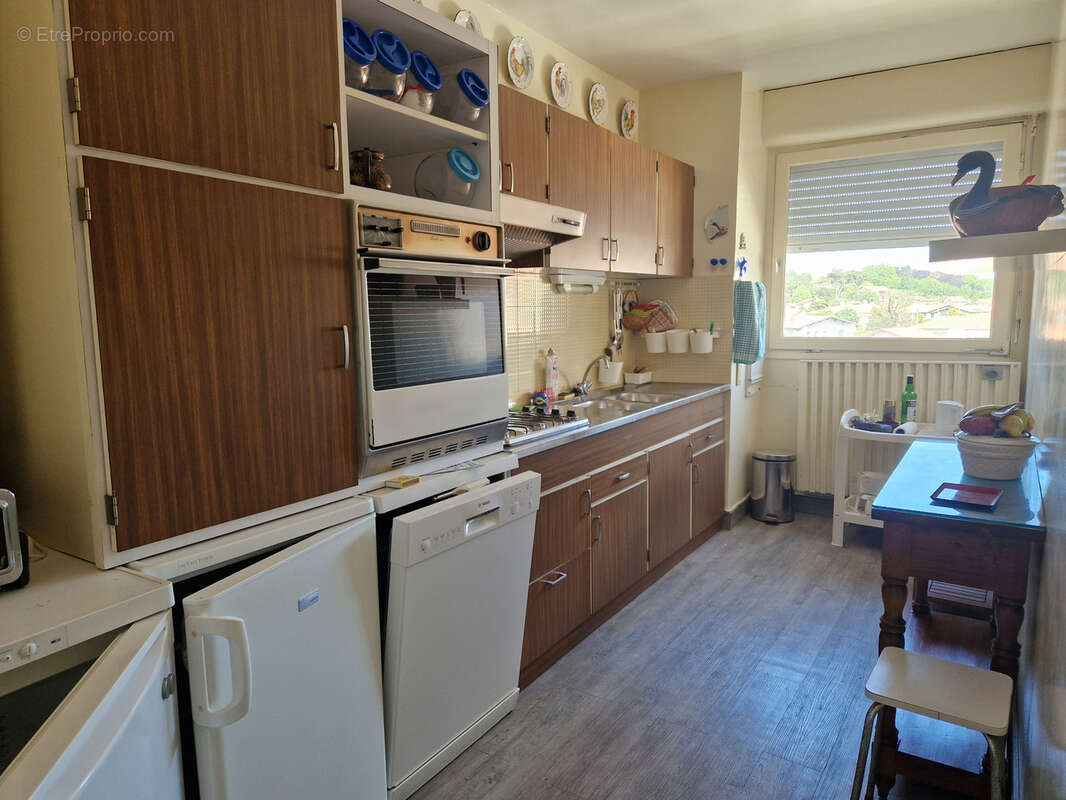Appartement à SAINT-JEAN-DE-LUZ