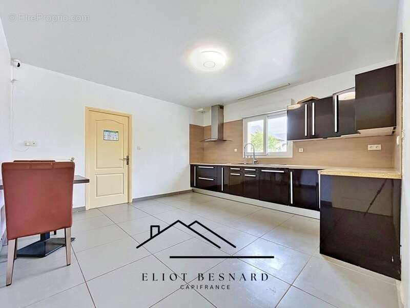 SITUÉE À CAGNY, belle maison familiale 200 m2, 6 chambres avec vie de plain-pied, au calme écoles et commerces à proximité - photo 5