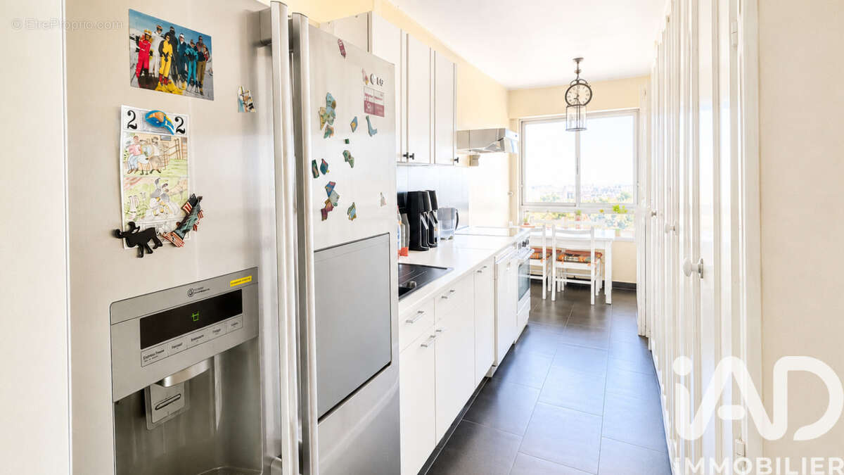 Appartement 150 m² à Courbevoie  - photo 3