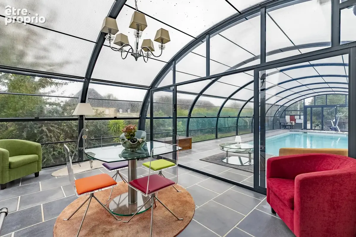 Maison à vendre à 15 mn de LAON 02 dans l'aisne 1h30 de Paris - photo 18