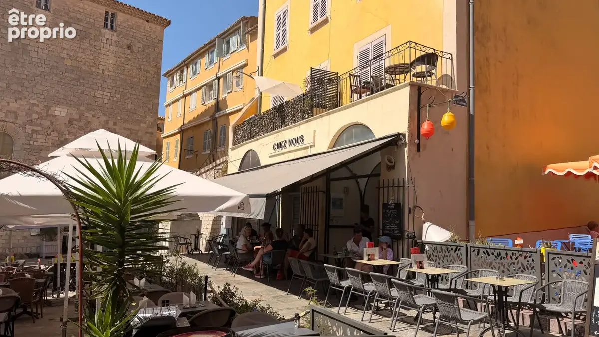 Commerce à HYERES