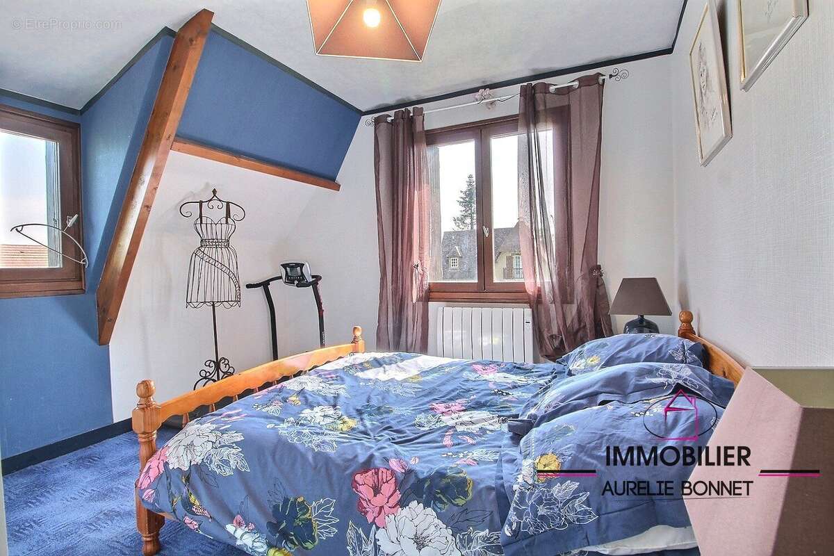 Maison à SAINT-GATIEN-DES-BOIS