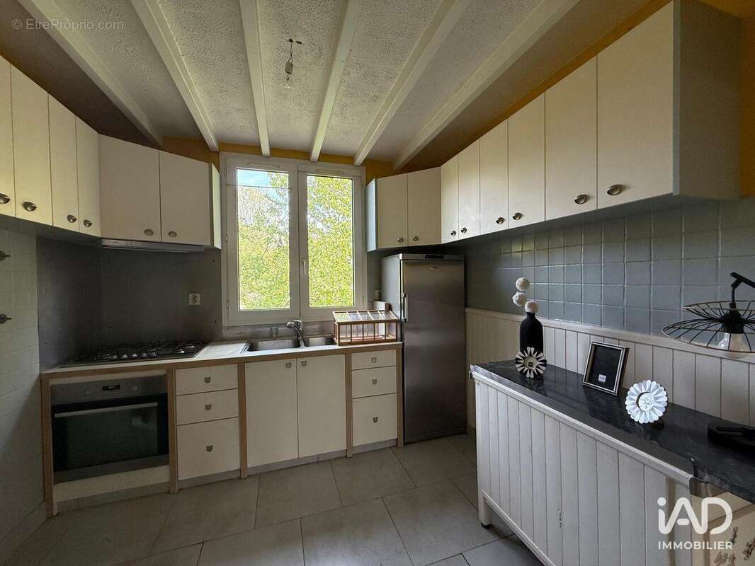 Photo 9 - Maison à MONTIGNY-LES-CORMEILLES
