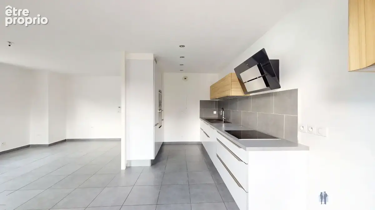 Appartement Varces Allieres Et Risset 4 pièces, dernier étage avec place de parking - photo 4