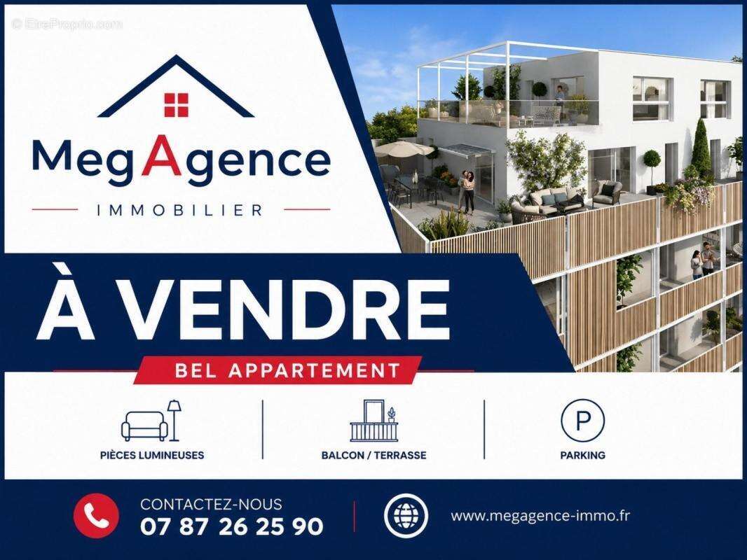 Appartement à VANNES