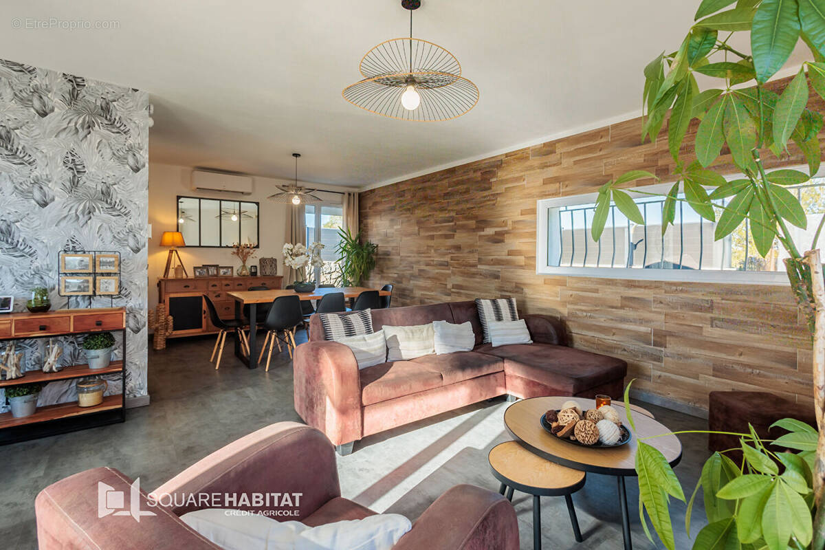 Photo 1 - Maison à LANCON-PROVENCE