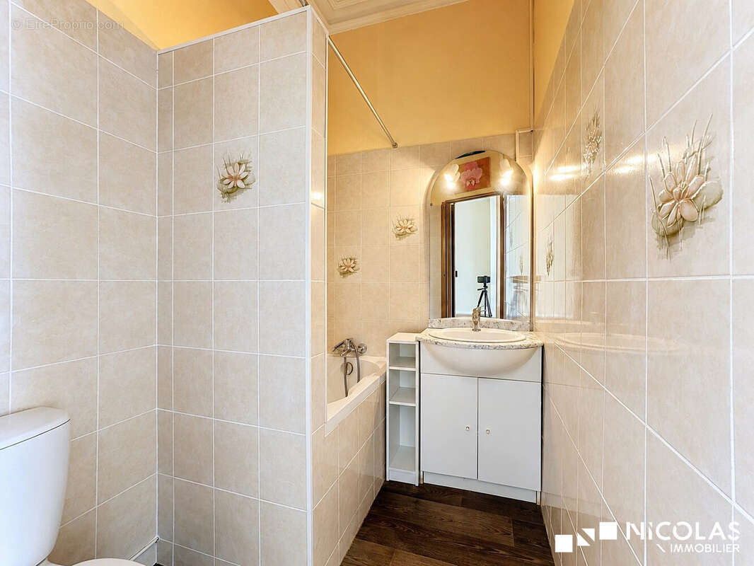 Appartement à BORDEAUX
