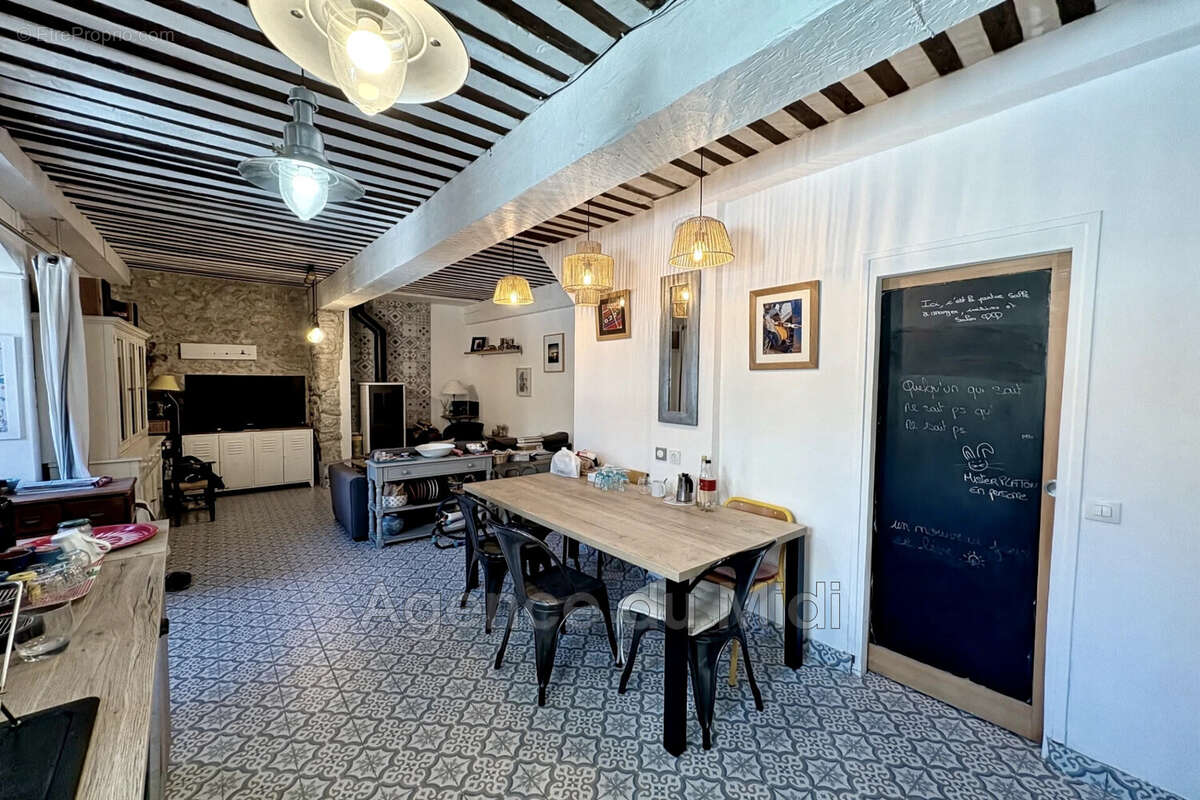 Maison à LEUCATE