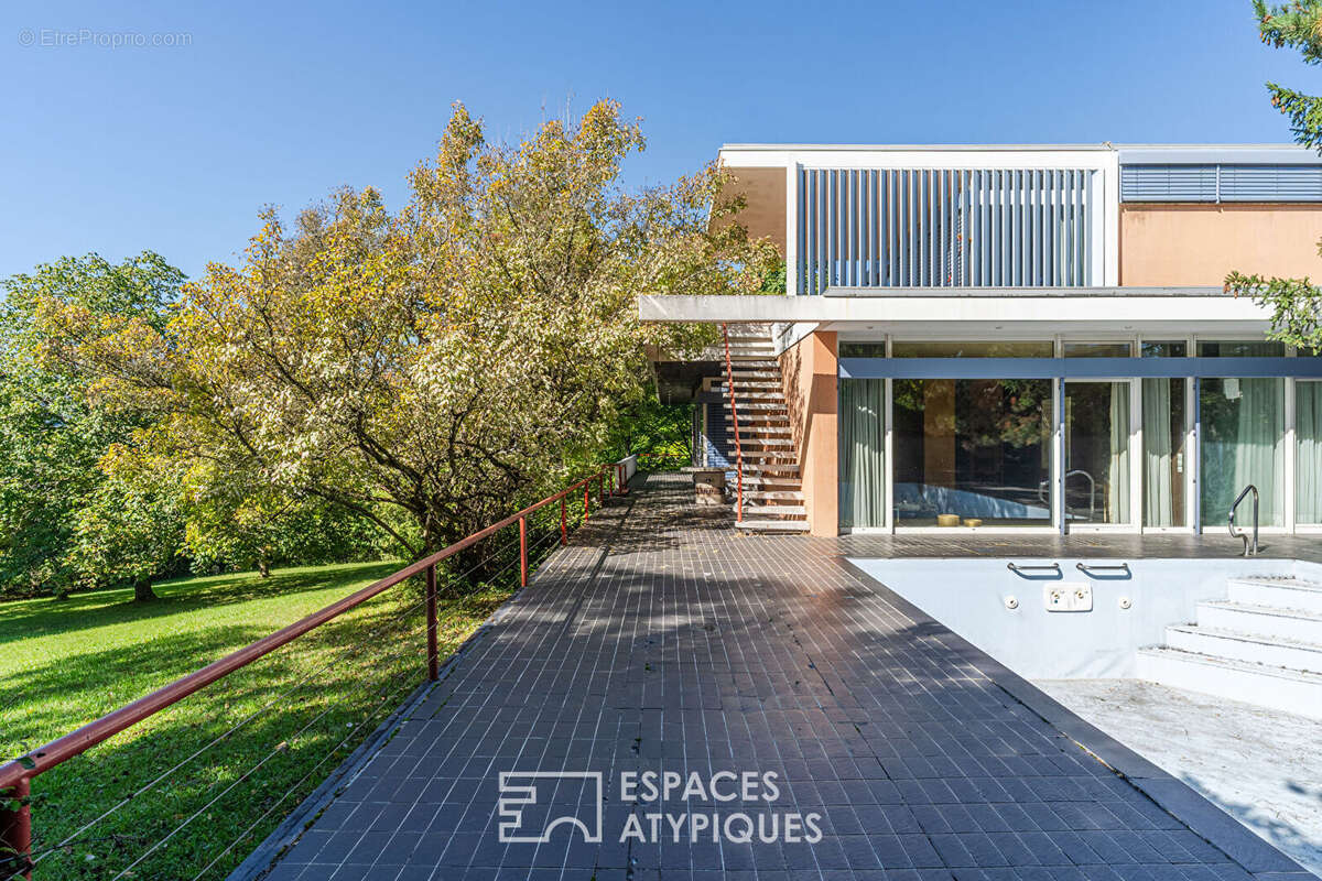 Maison à WISSEMBOURG