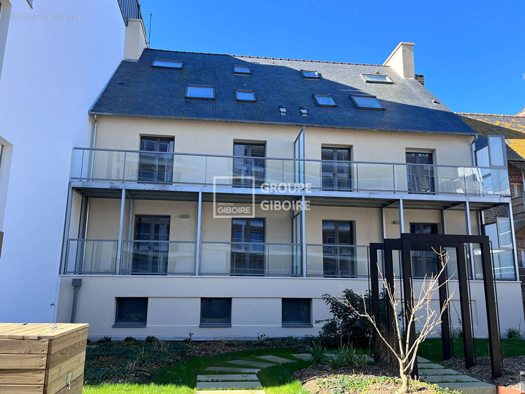 Appartement à SAINT-MALO