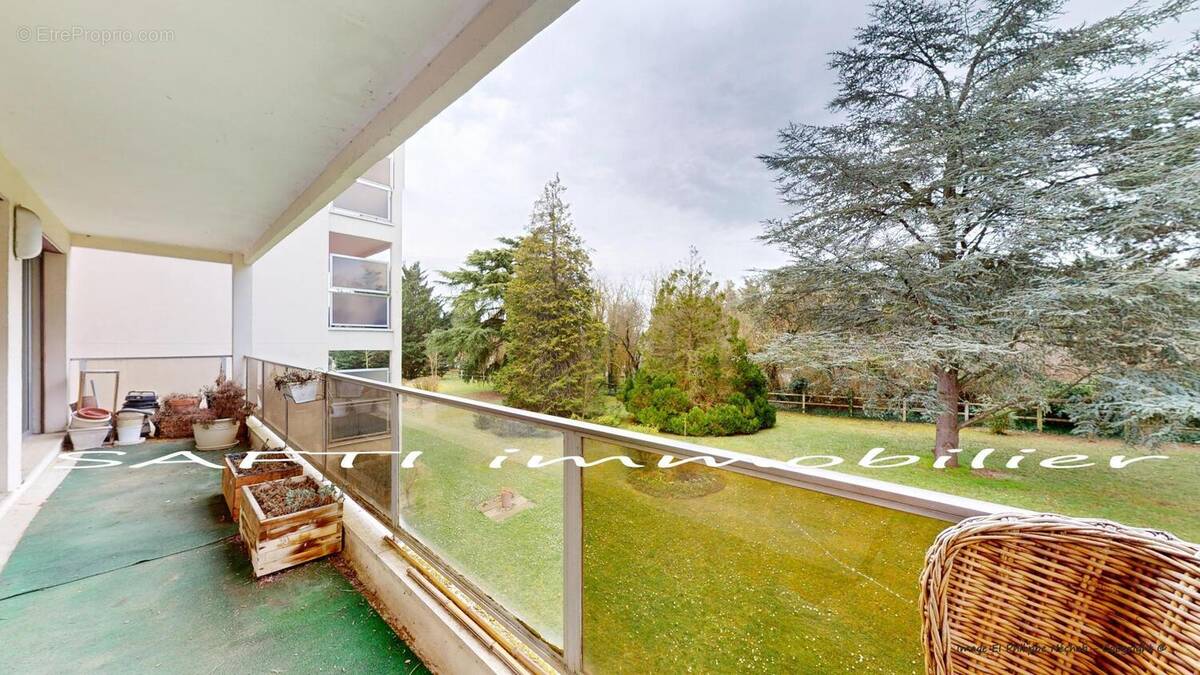 Photo 1 - Appartement à FRENEUSE