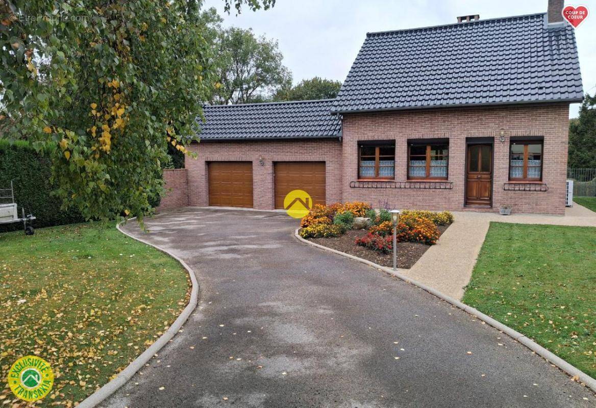 Maison à WAILLY-BEAUCAMP