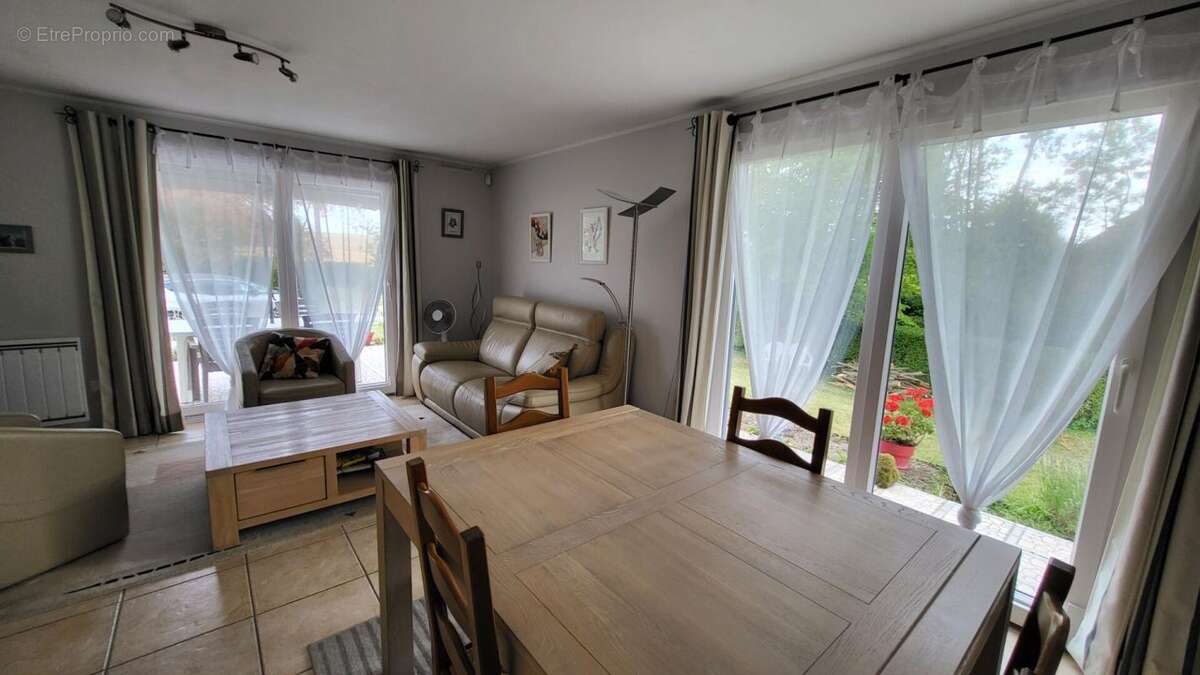 Charmant pavillon individuel sur sous sol - photo 6