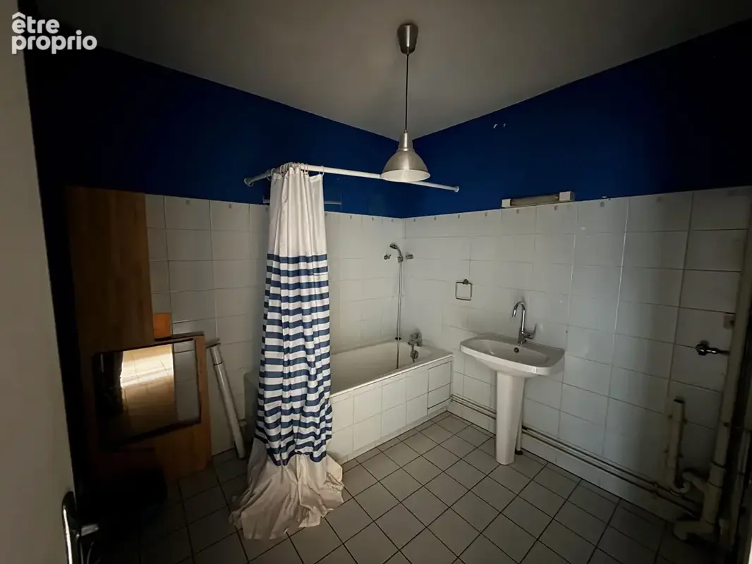 Appartement Lyon 2 pièce(s) 55.5 m2 - photo 5