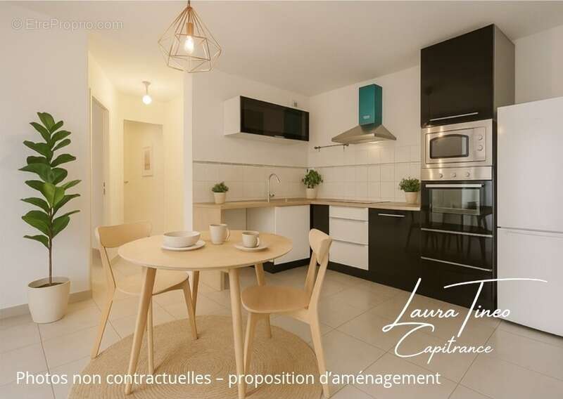 Appartement à LE CRES