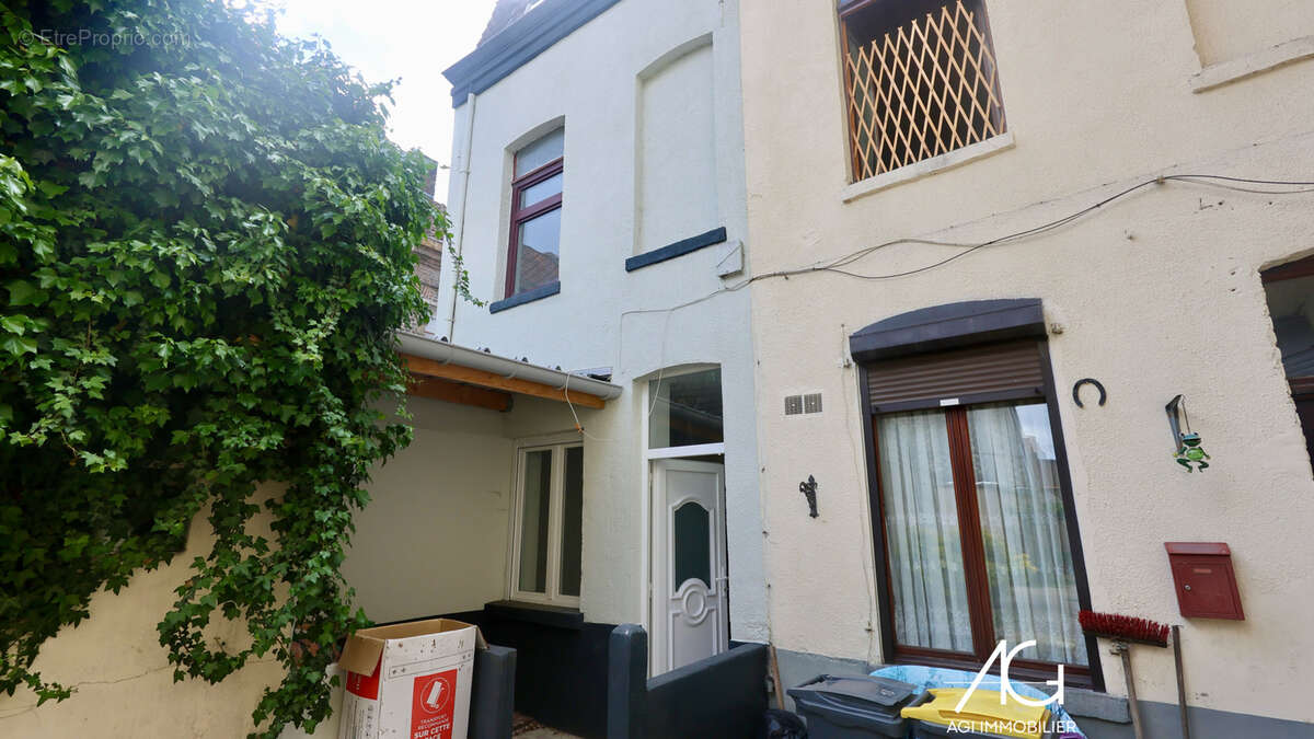 Maison à TOURCOING