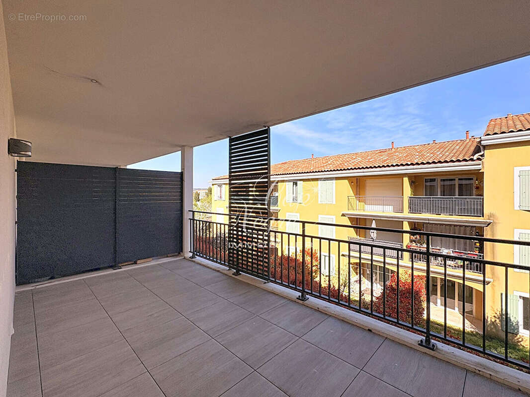 Appartement à BRIGNOLES