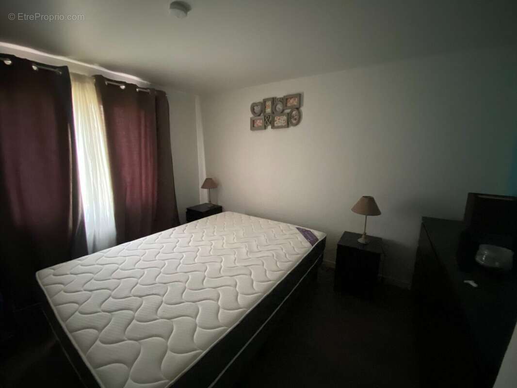 Appartement à BRETIGNOLLES-SUR-MER