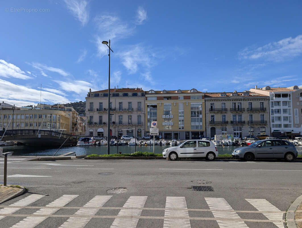 Appartement à SETE