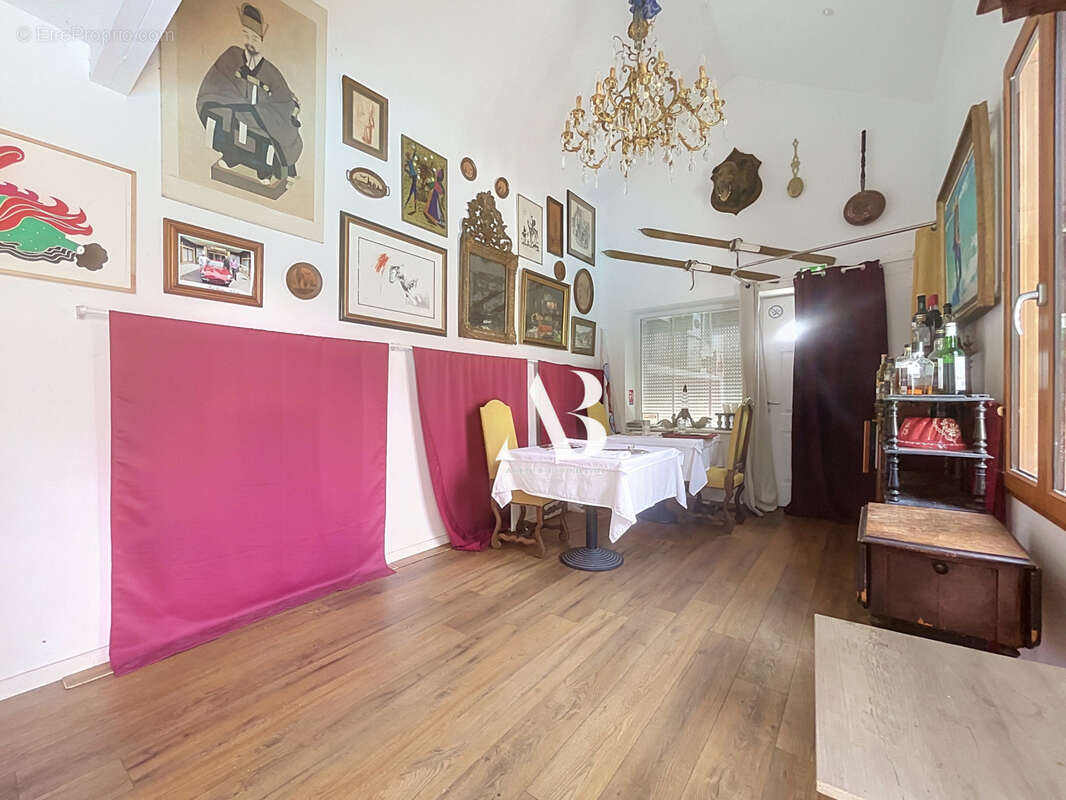 Maison à NANGIS
