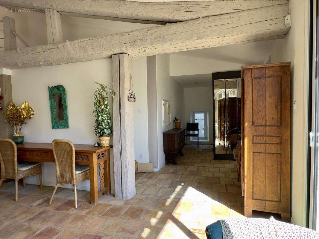 Maison à MARGUERITTES