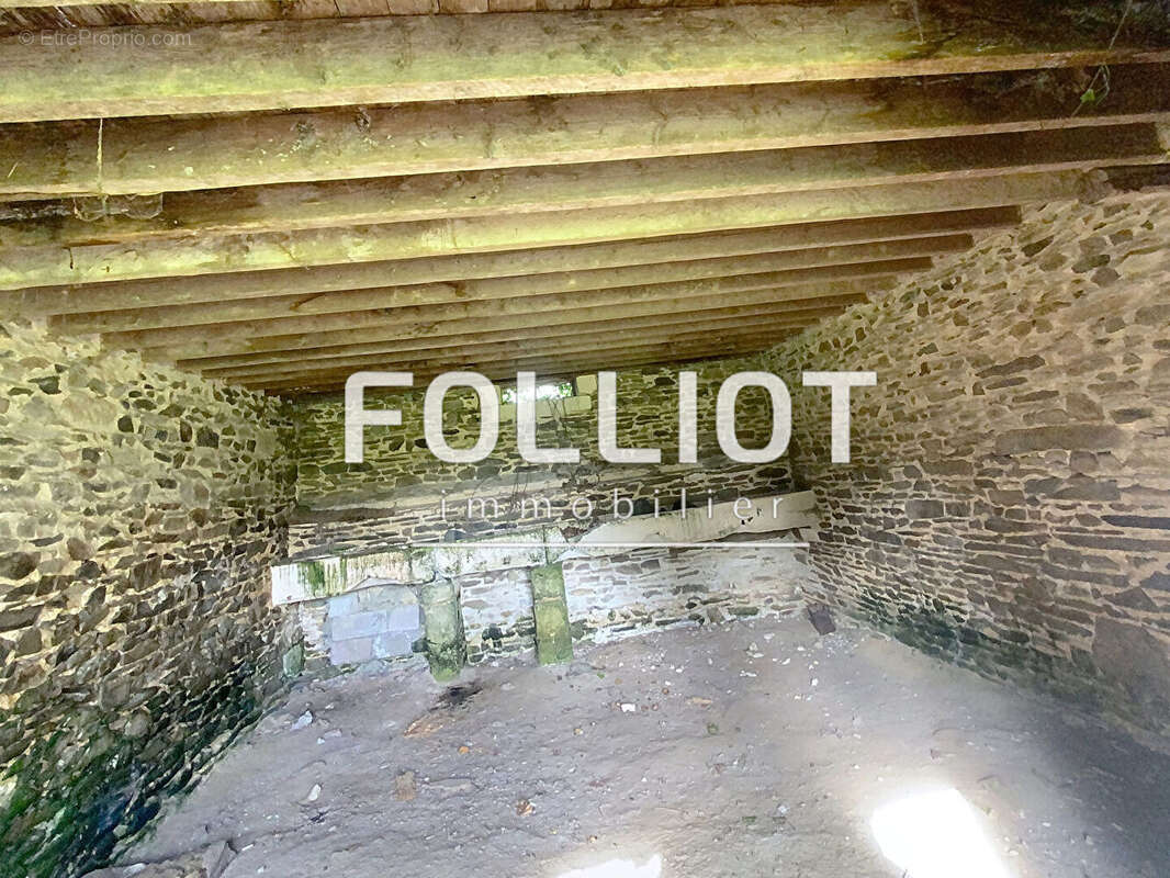 Maison à THURY-HARCOURT