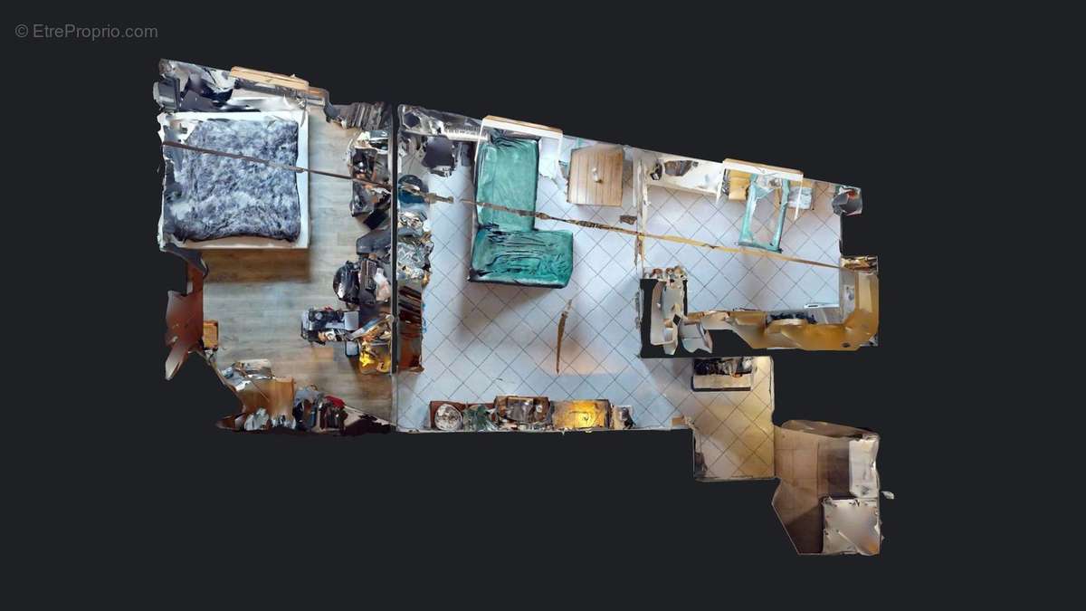 Appartement à REIMS