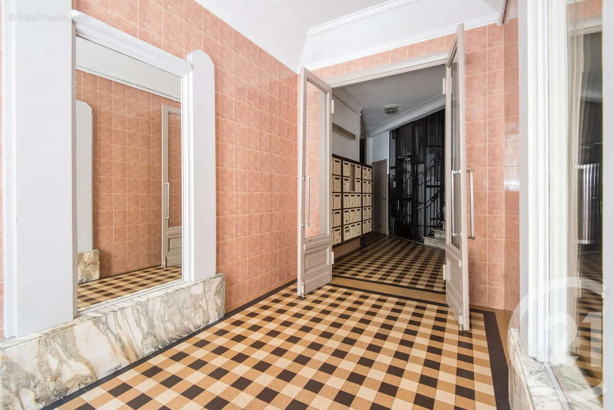 Appartement à NICE