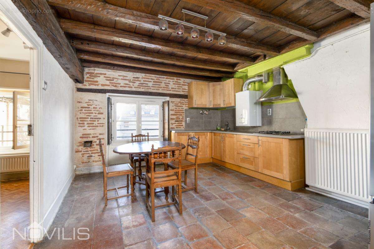 Appartement à TOULOUSE