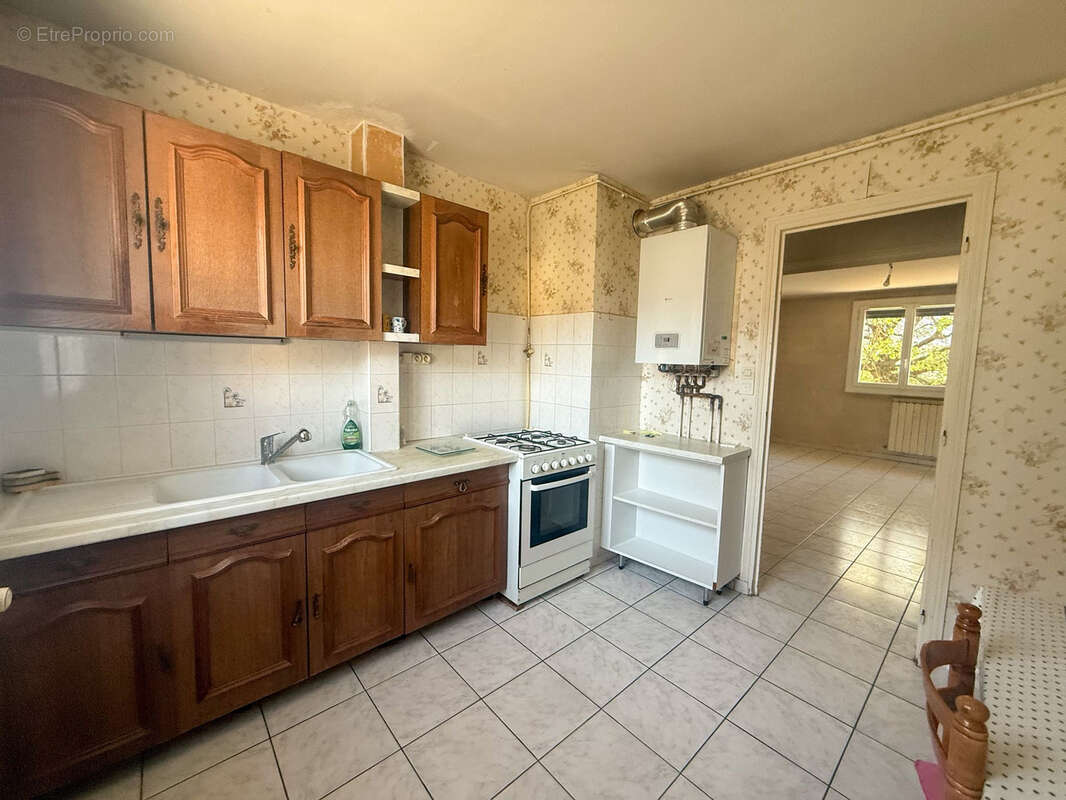 Appartement à FONTAINE