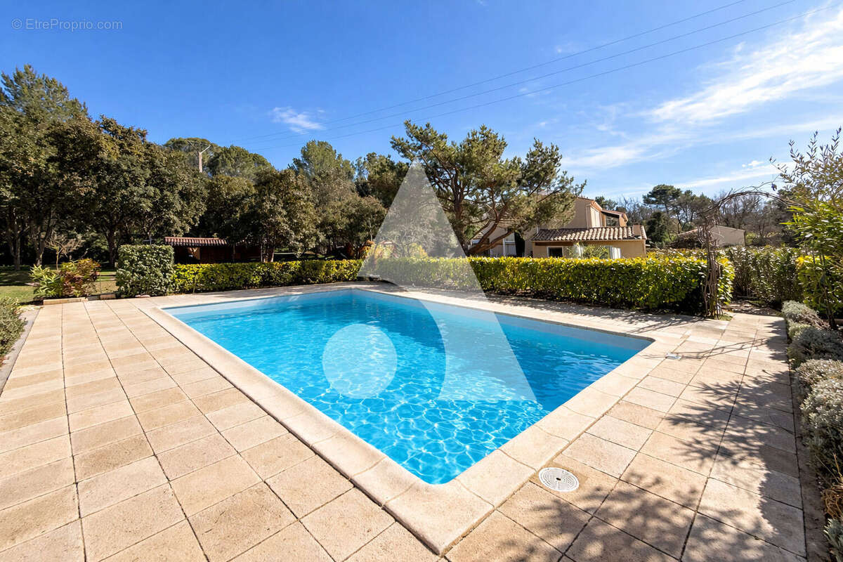 Maison à AIX-EN-PROVENCE