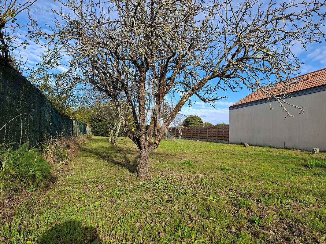 Terrain à LA BERNERIE-EN-RETZ