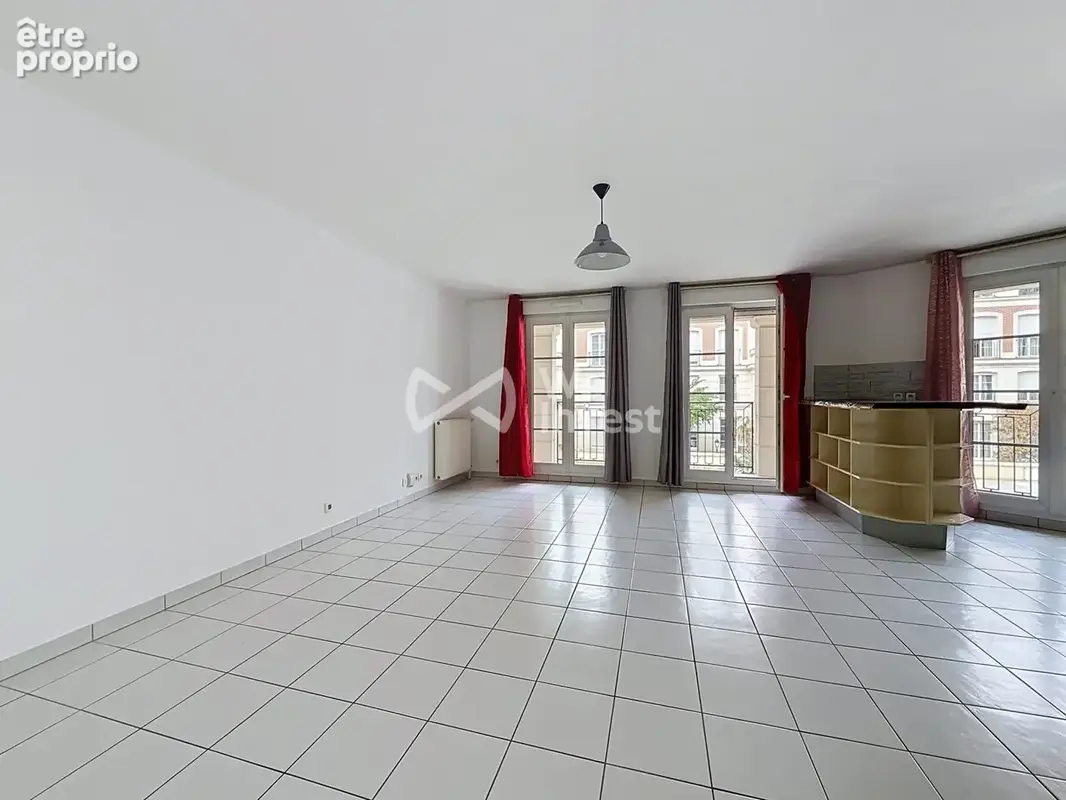 Appartement 76 m² à Serris  - photo 3