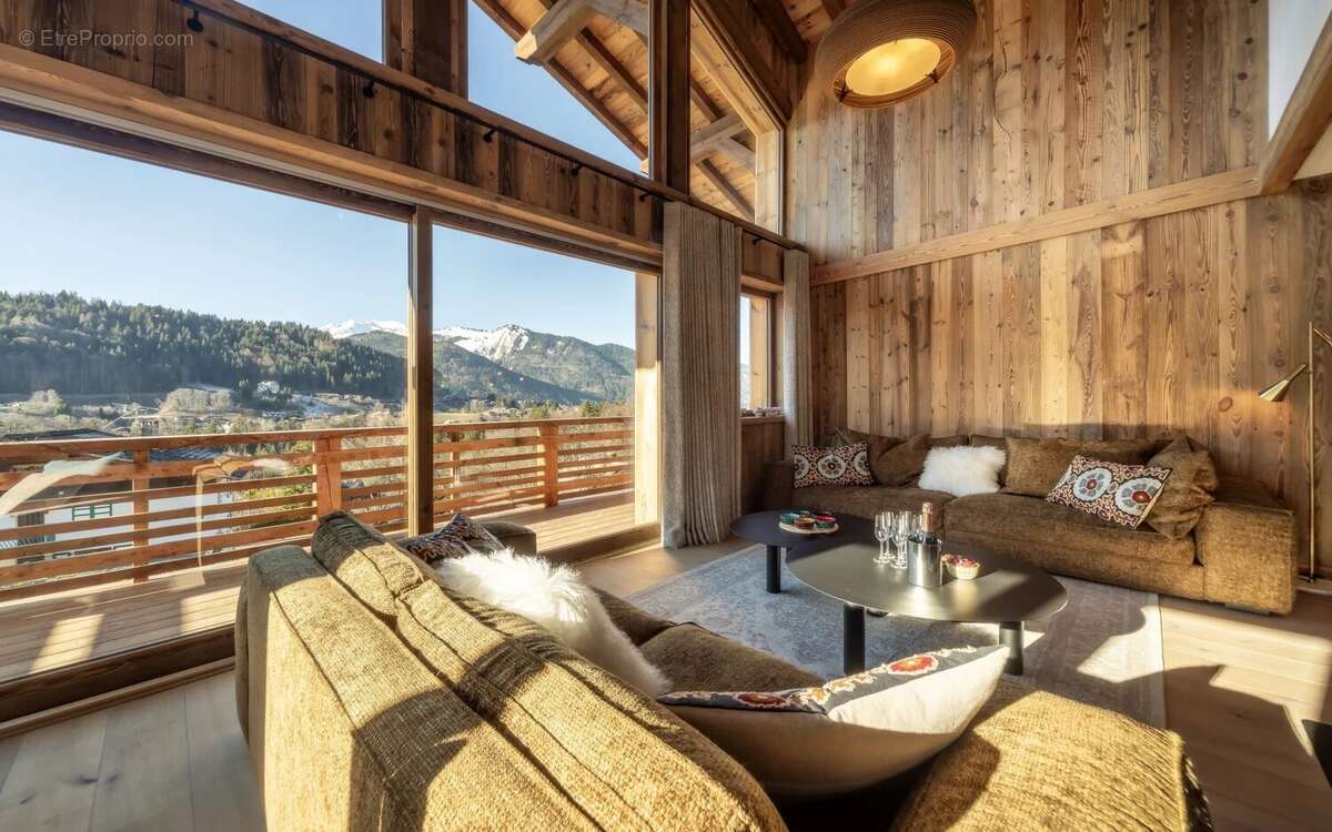 Maison à MORZINE