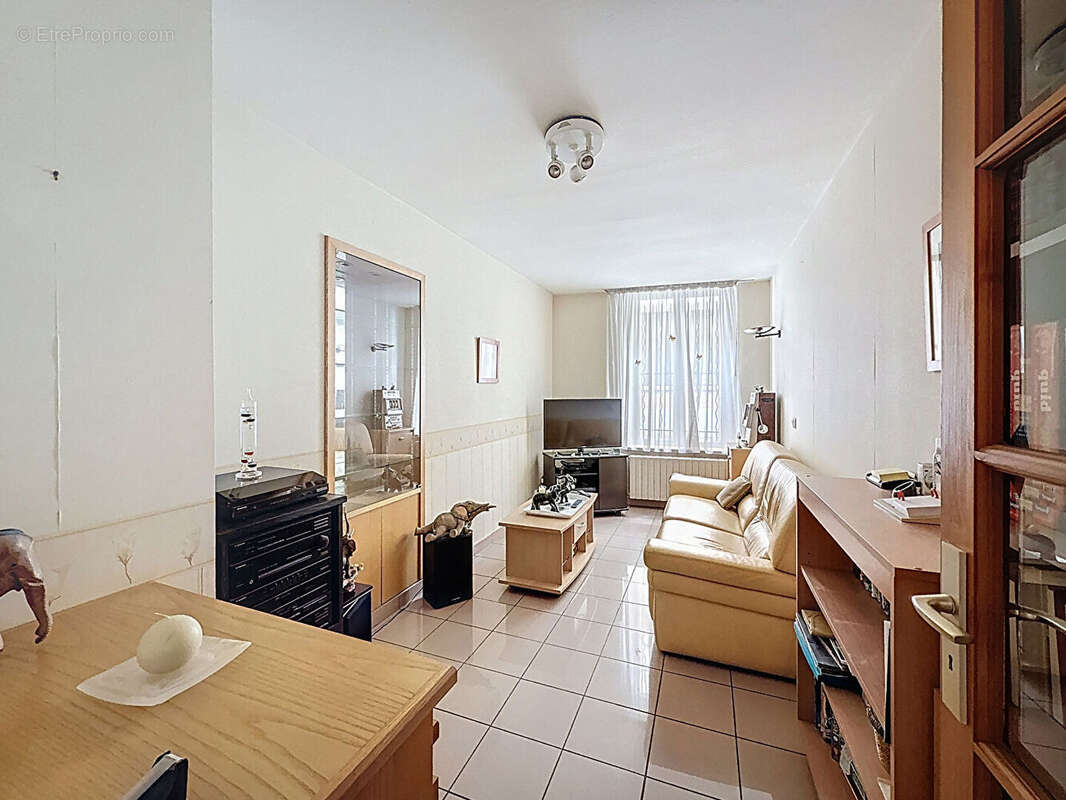 Appartement à MONTREUIL