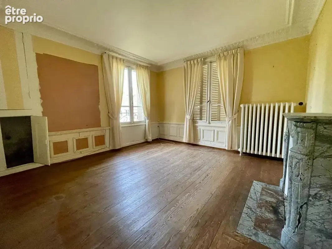 Maison de 1903 sur plusieurs étages à Sarre Union  entourée d'un grand parc clos - photo 6