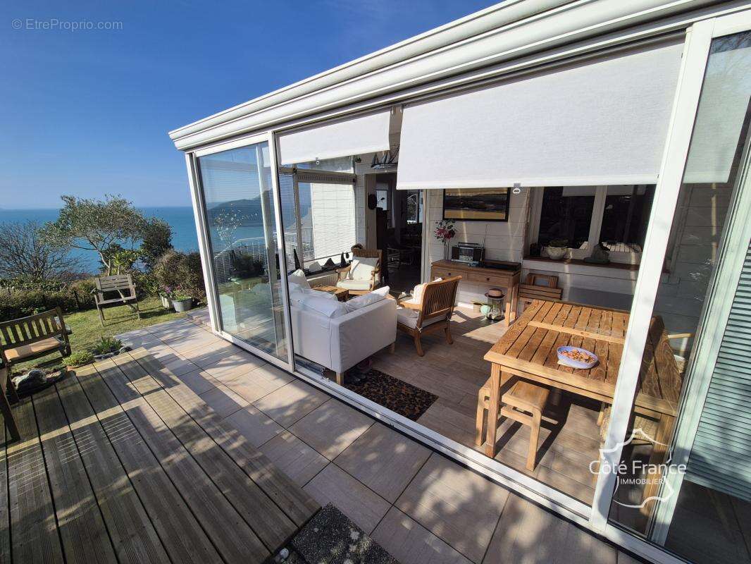 Maison à FERMANVILLE