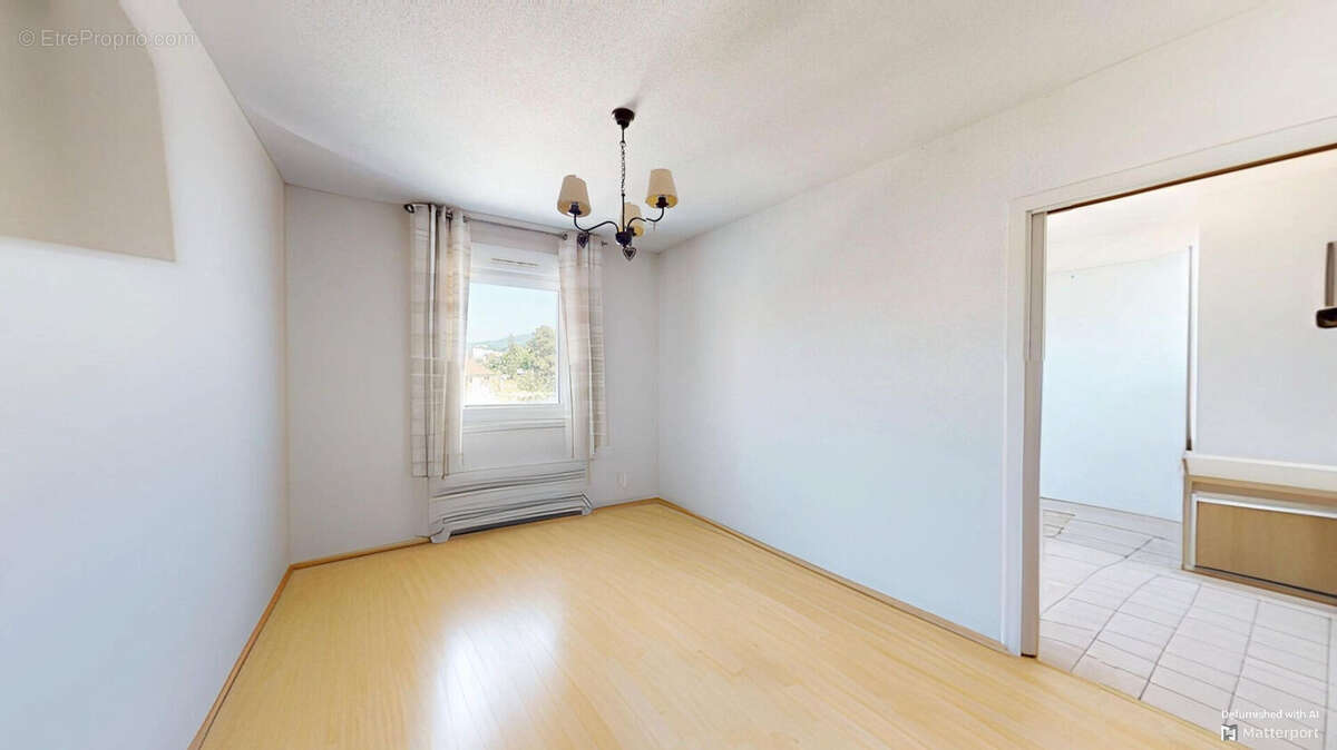 Appartement à BESANCON