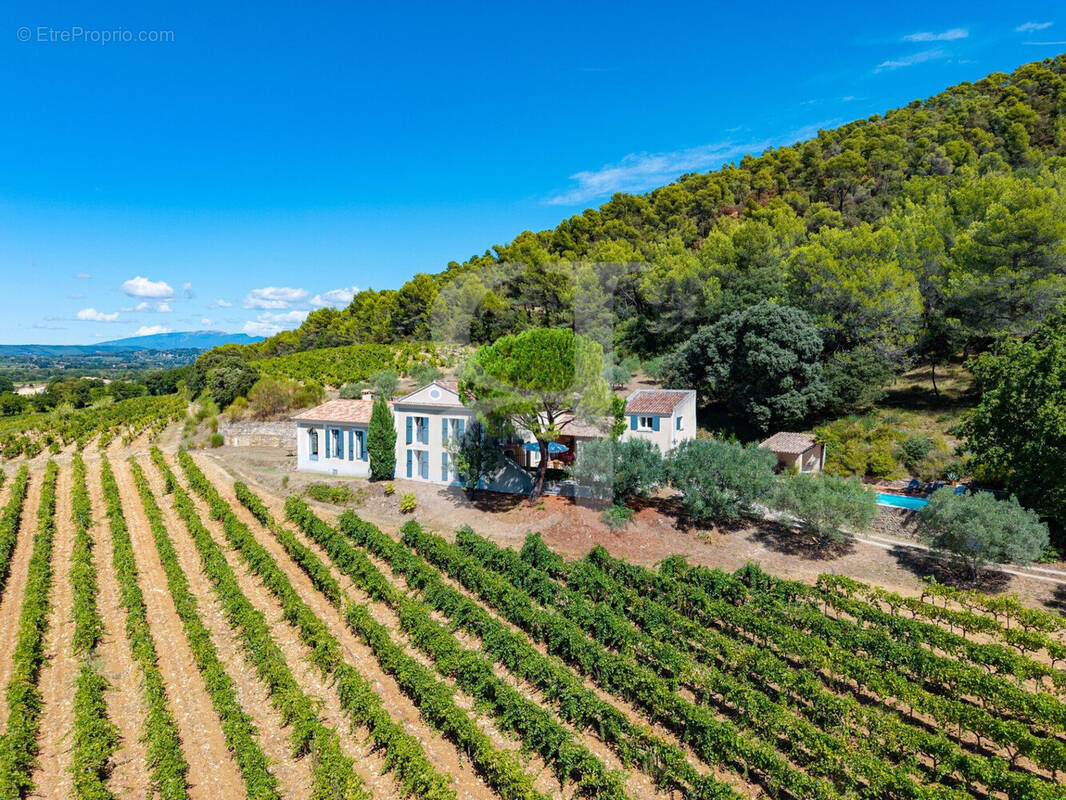 Maison à VAISON-LA-ROMAINE