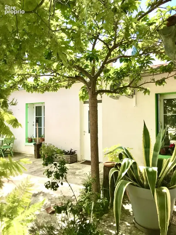 Maison à RIVEDOUX-PLAGE