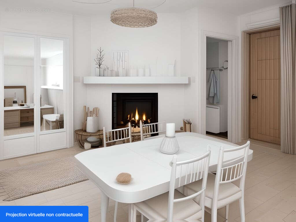 Maison à VAUVENARGUES