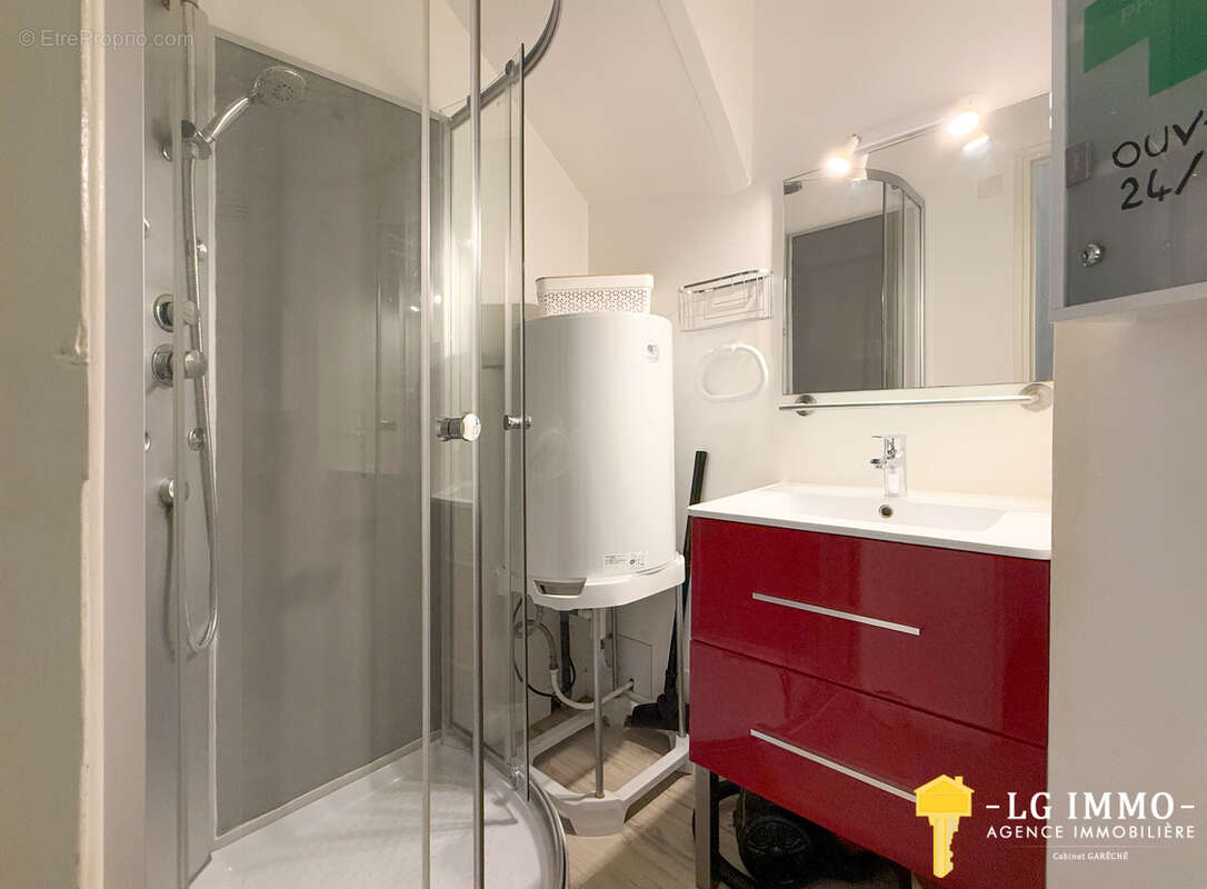 Appartement à SAINT-GEORGES-DE-DIDONNE