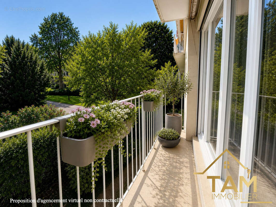 Appartement 92 m² à Neuilly-Sur-Seine  - photo 4