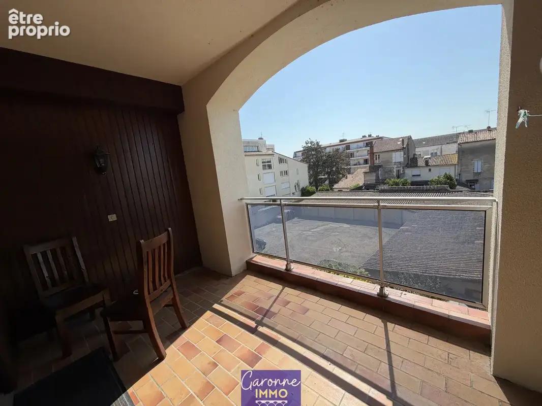 Photo Appartement à Tonneins au prix de 76 000€