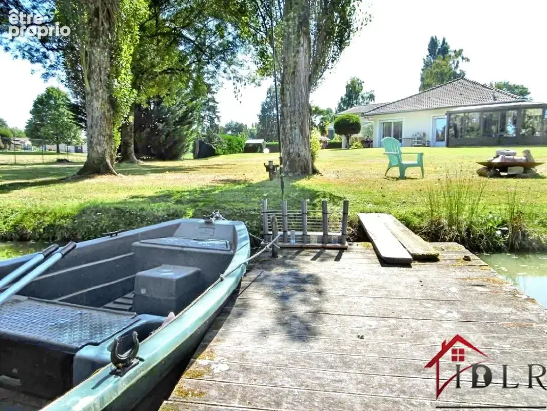 Propriété d'exception au coeur des Dombes - photo 4
