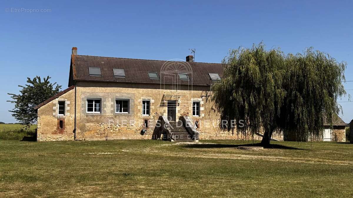 Maison à ARDENTES