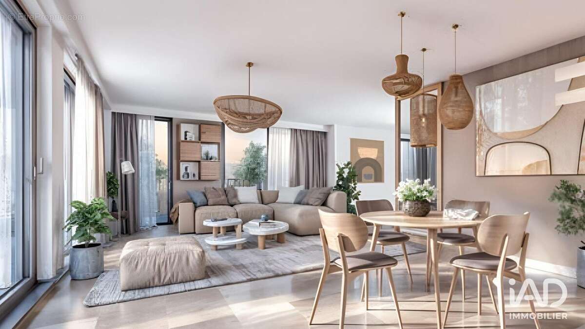 Photo 3 - Appartement à ANTIBES