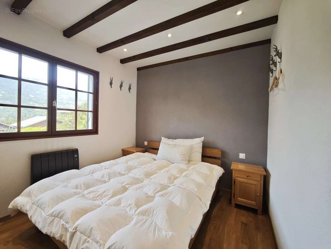Chalet à deux pas du télécabine de Morillon - photo 4